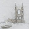 St Andrews - sketch